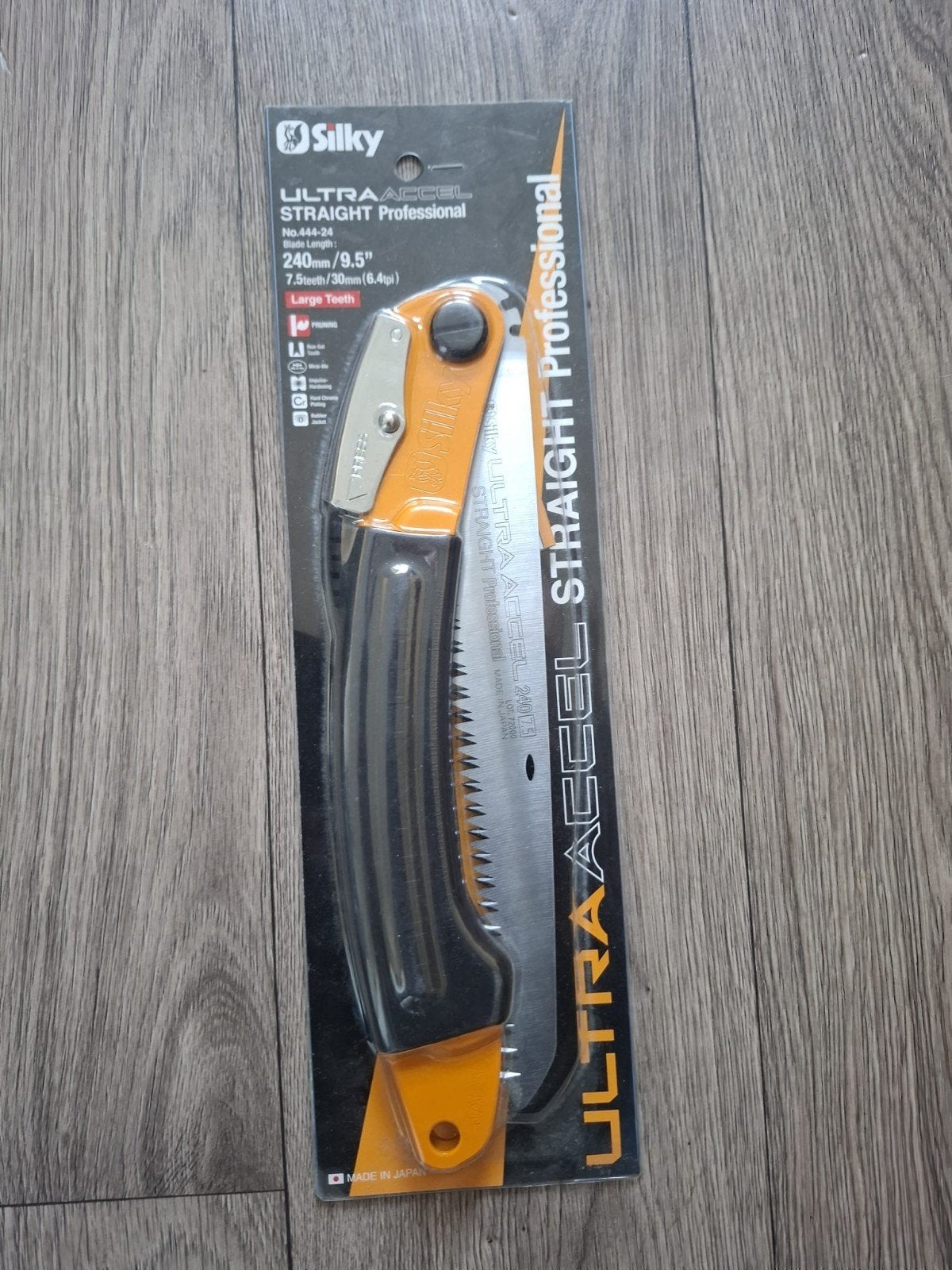 Silky Ultra Accel Snoeischaar - Professionele Handzaag, Ophalen of Verzenden, Nieuw