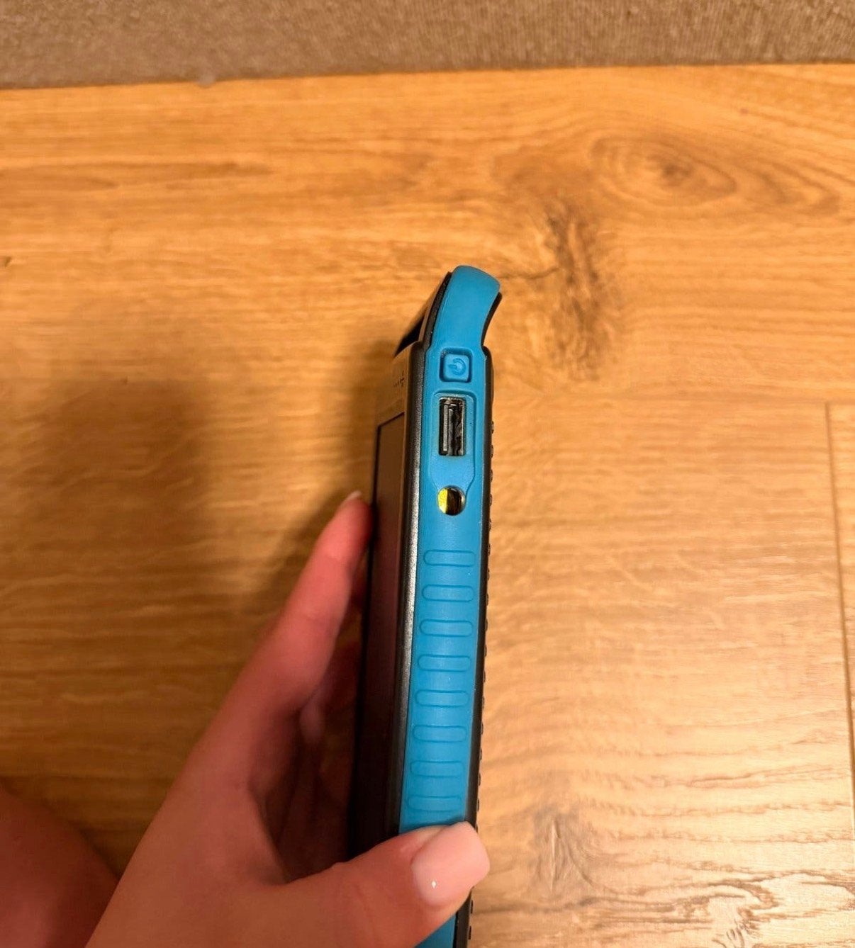 Xtorm Solar Powerbank 10.000 mAh, Verzenden, Gebruikt