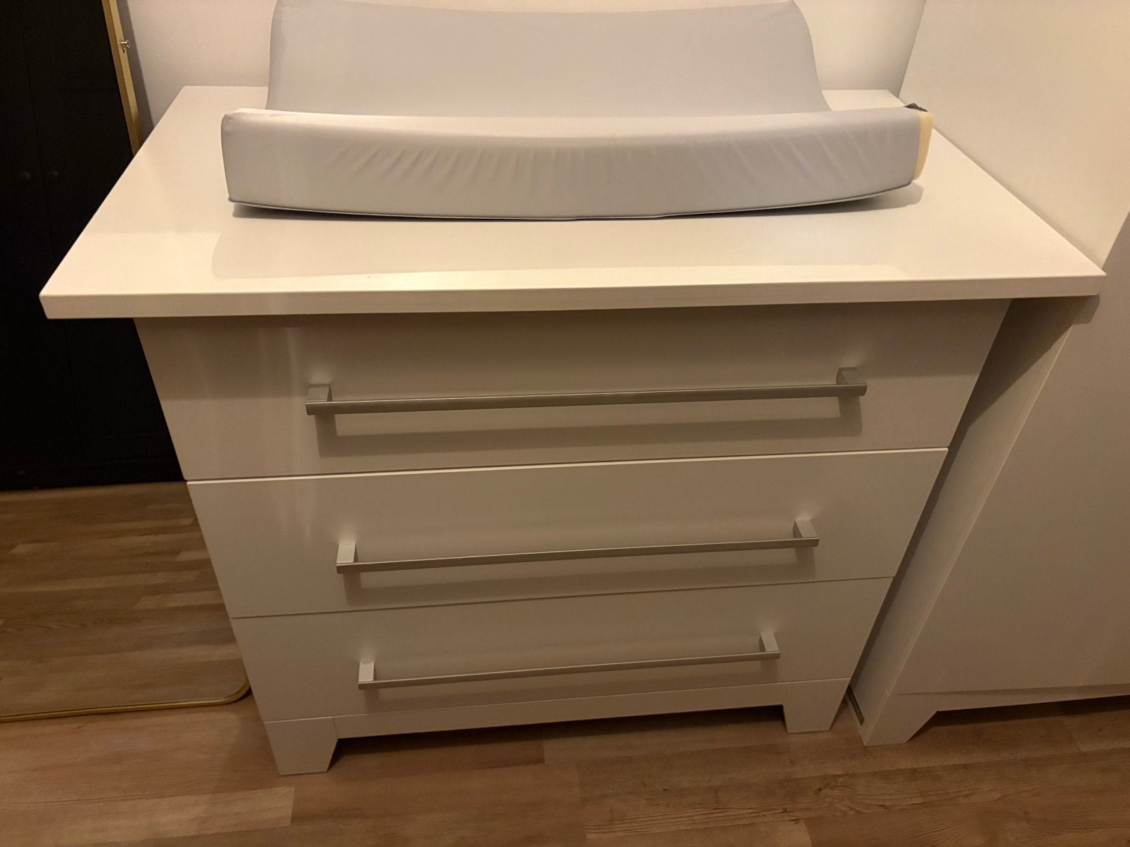 Commode en kast