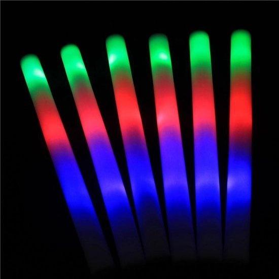 Party Gadget Led Foam Sticks, ., Nieuw, Ophalen of Verzenden, .