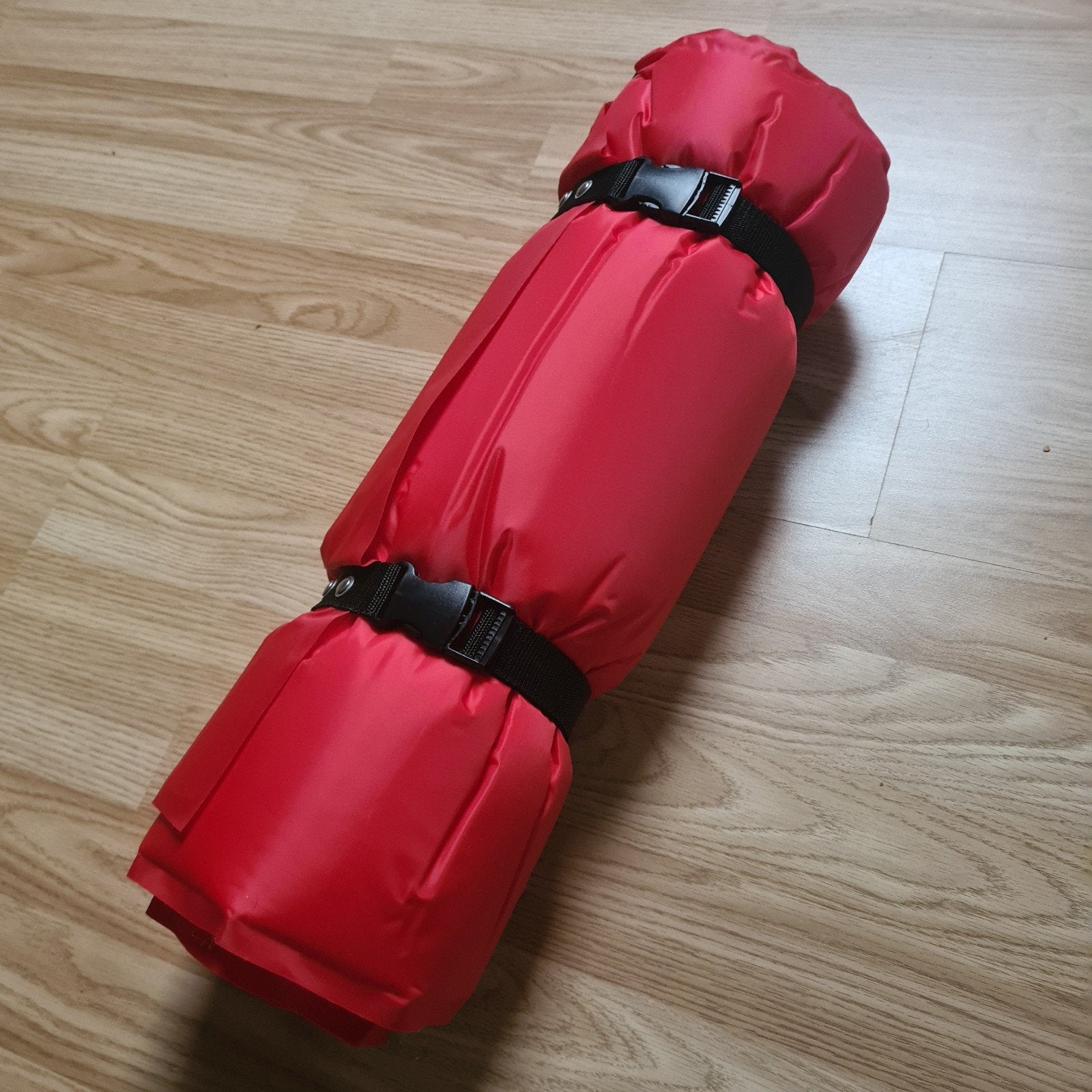 Zelfopblazende (self-inflating) slaapmat-isolatiemat 180x50x, Ophalen of Verzenden, Zo goed als nieuw, 1-persoons