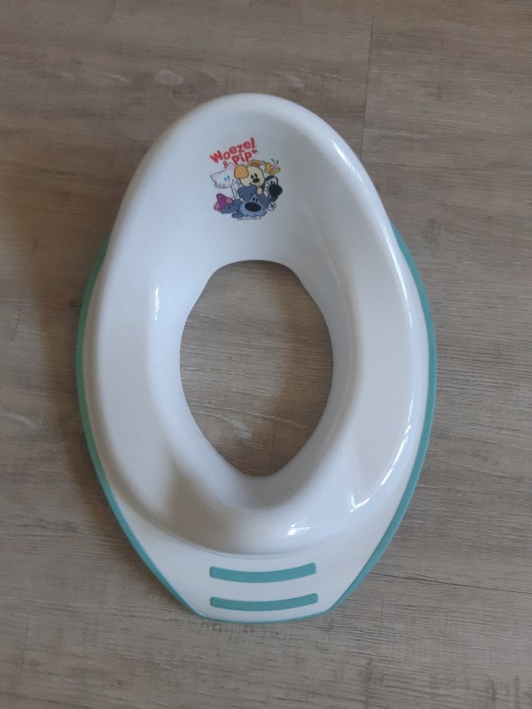 Wc verkleiner Woezel & Pip, Ophalen of Verzenden, Nieuw, Overige typen, Overige merken
