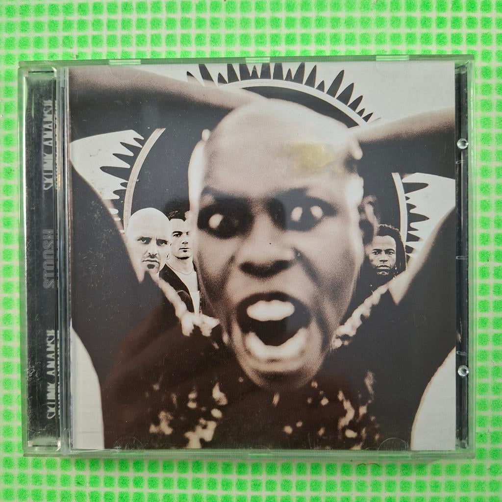Skunk Anansie Stoosh cd.                              Starcd, Ophalen of Verzenden, Zo goed als nieuw