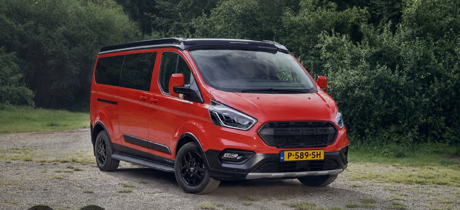 Caravans And Camping Westfalia