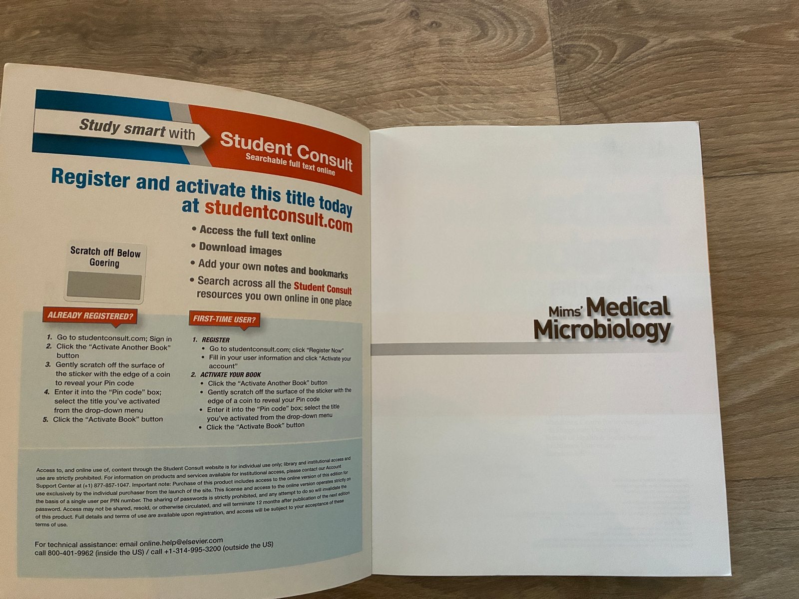 Mims' Medical Microbiology - Vijfde Editie, Ophalen of Verzenden, Zo goed als nieuw