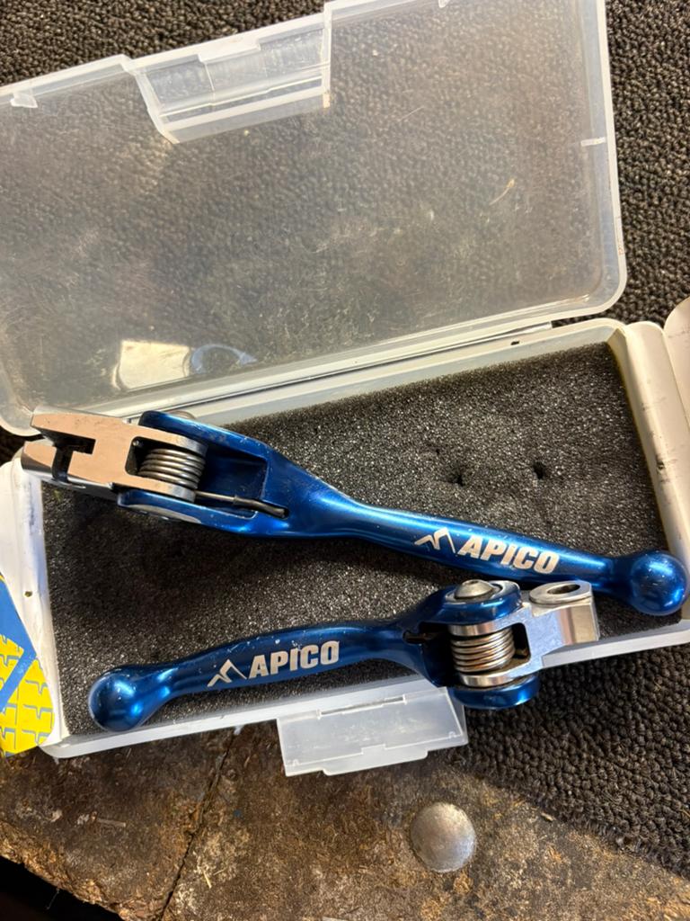 Apico klaphendels yz/yzf, Ophalen of Verzenden