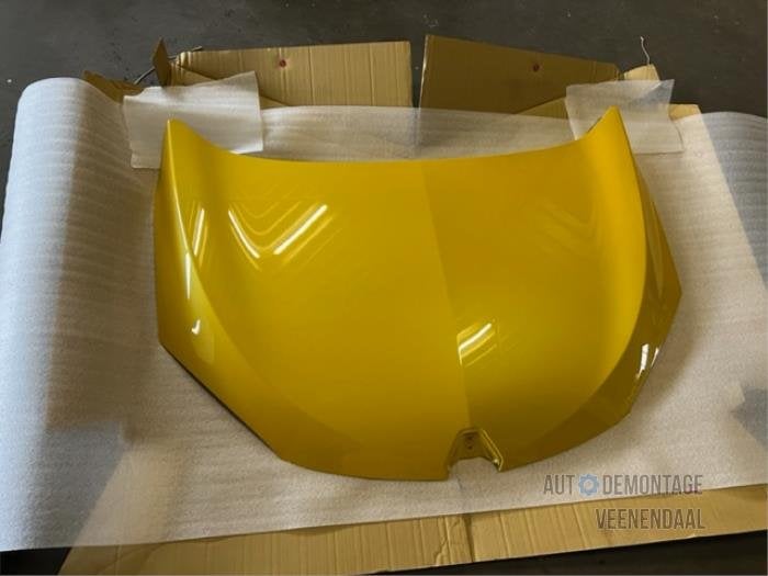 Motorkap van een Renault Megane (TEENV), -, Renault, -, Nieuw