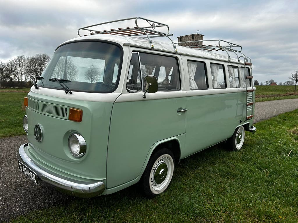 Volkswagen T2 camperbus, foto 3