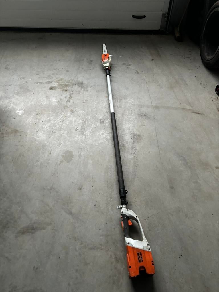Stokzaag Stihl, Ophalen of Verzenden, Zo goed als nieuw
