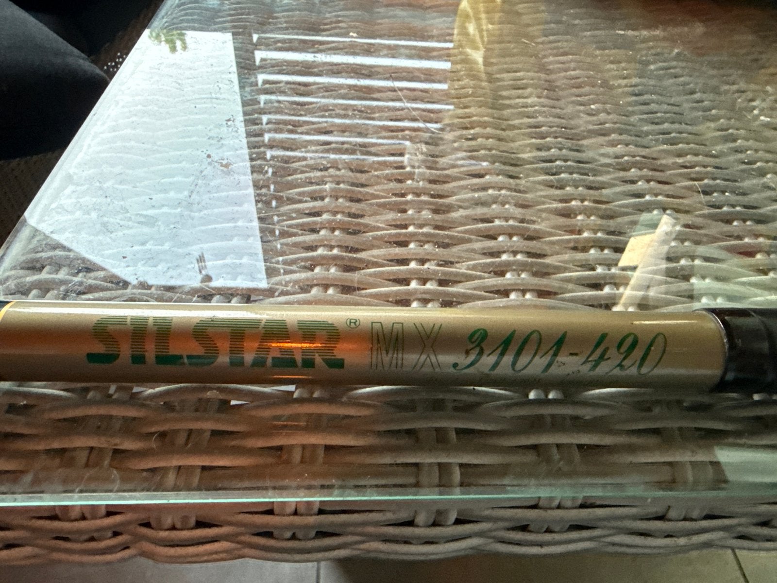 Silstar MX 3101-420 Werphengel - Zo goed als nieuw, Ophalen, Zo goed als nieuw, Werphengel
