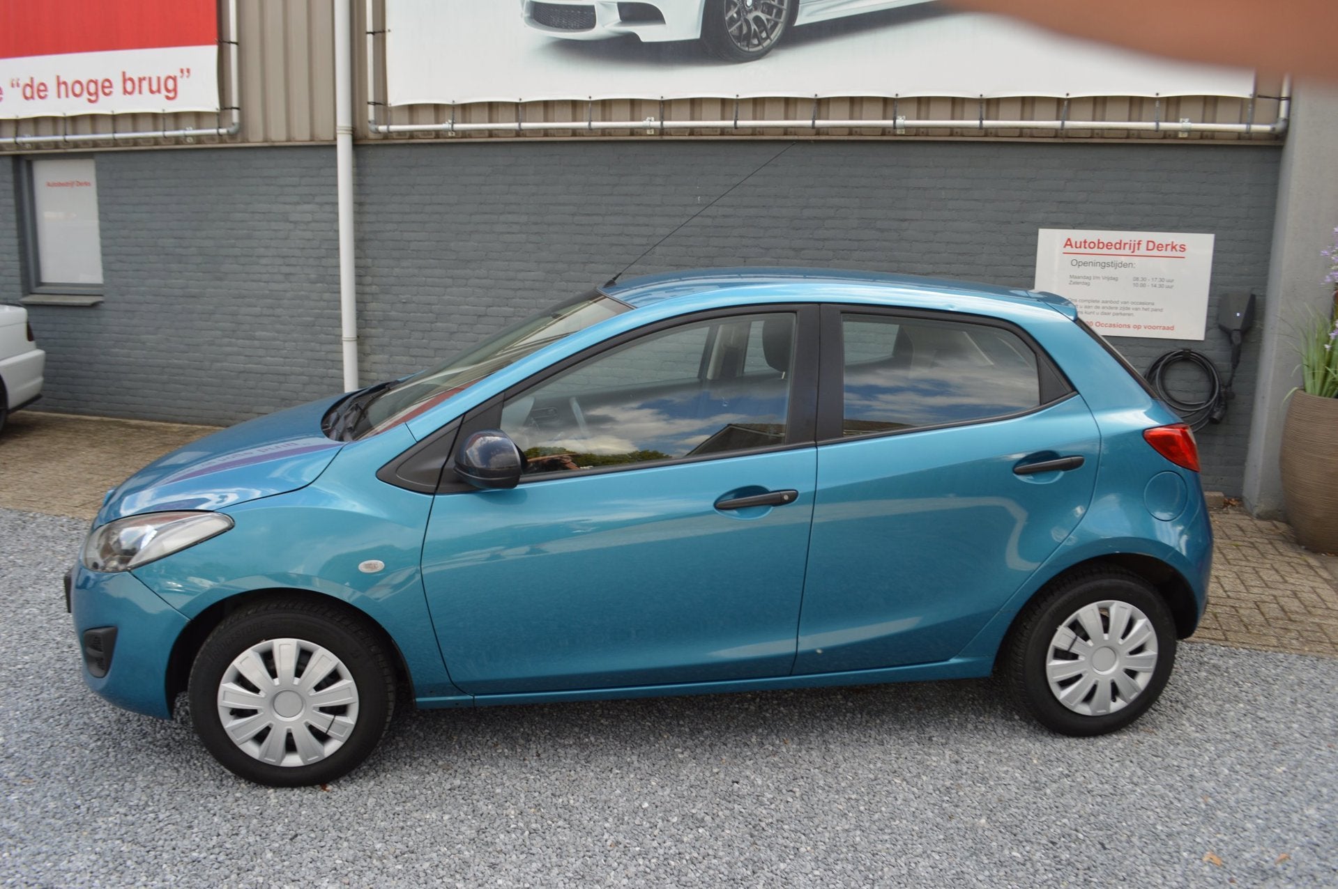 Mazda Mazda2