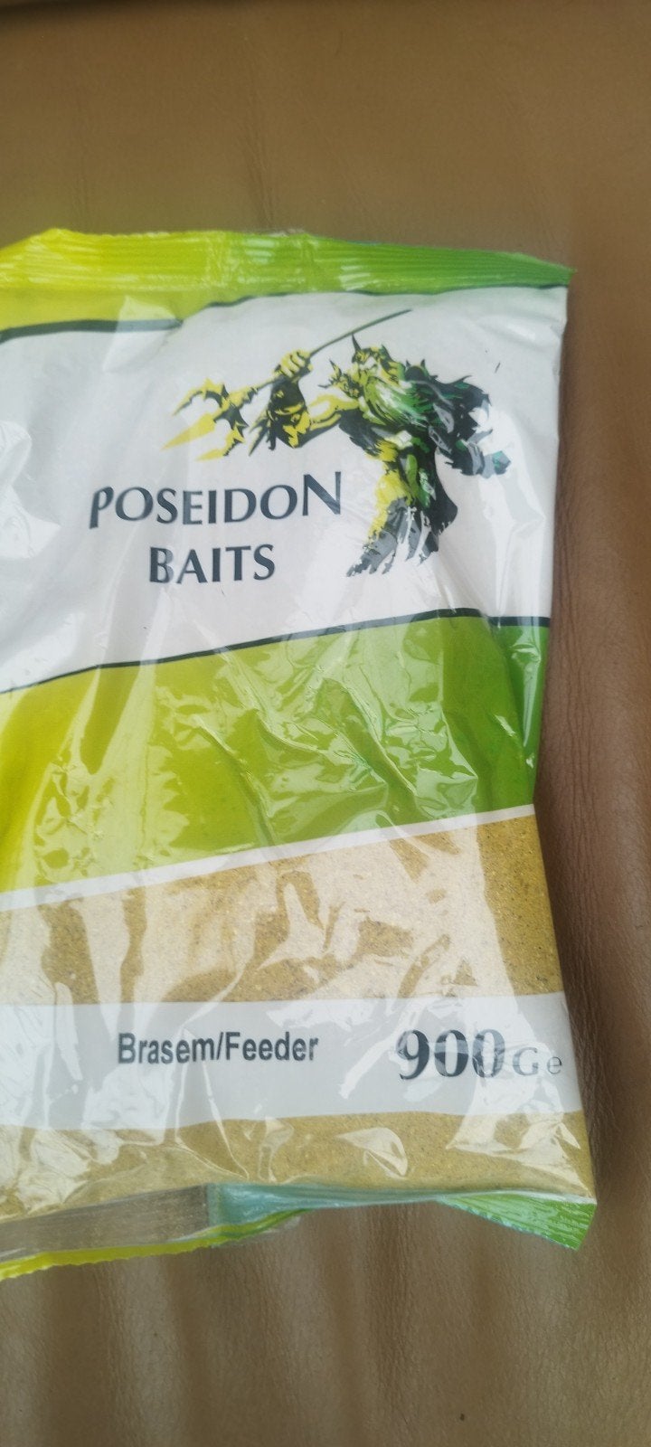 Poseidon Baits Brasem/Feeder Voer 900g, Watersport en Boten, Hengelsport | Algemeen, Ophalen, Nieuw