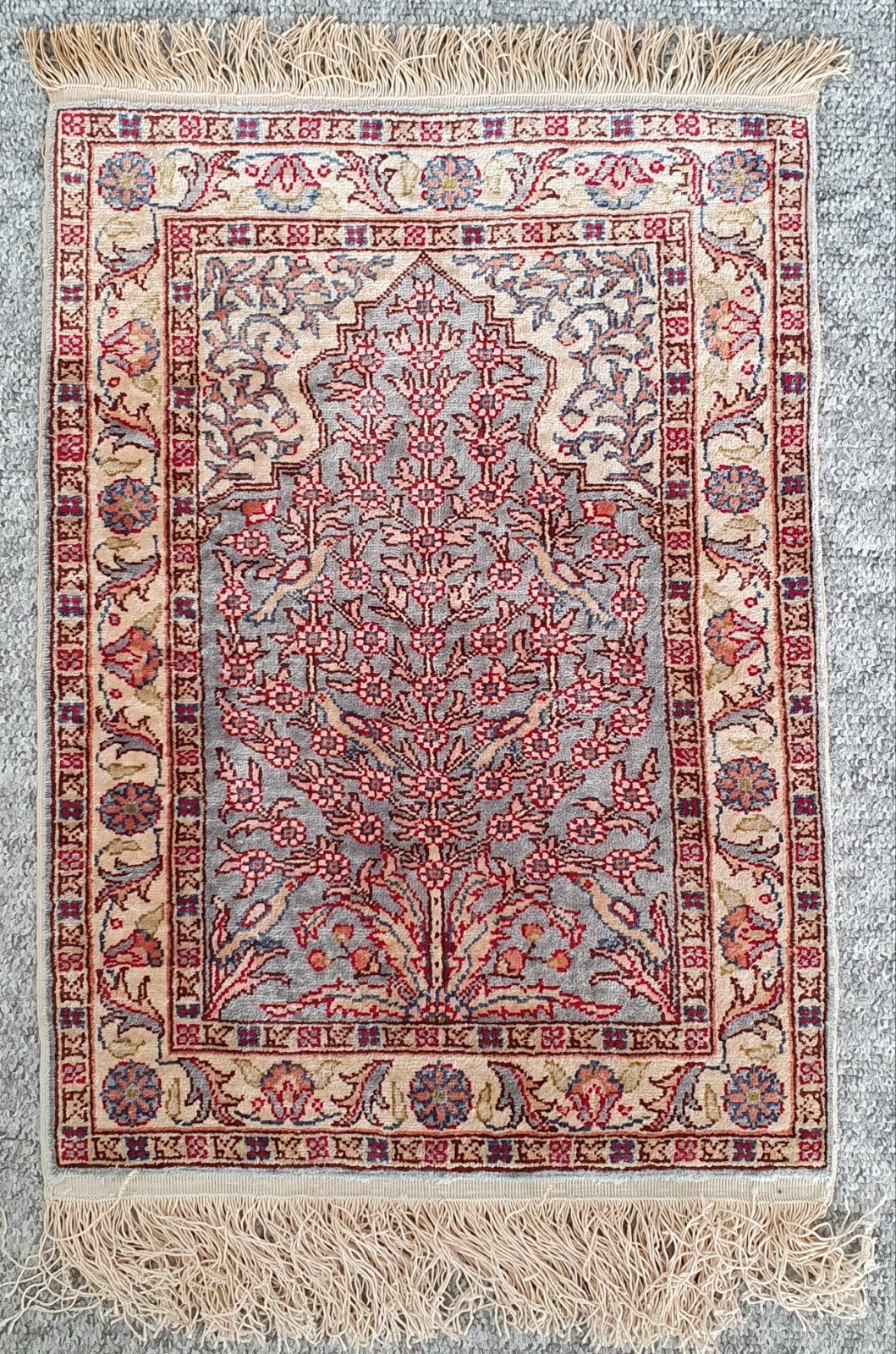 Turks tapijtje, Ophalen, Minder dan 50 cm, 50 tot 100 cm, Bruin