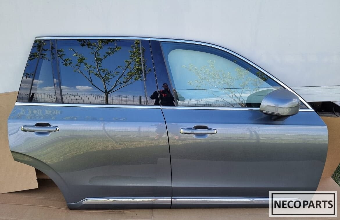 VOLVO XC90 PORTIER DEUR PORTIEREN DEUREN OP AANVRAAG!!, Auto-onderdelen, Gebruikt, -, Ophalen of Verzenden, Volvo