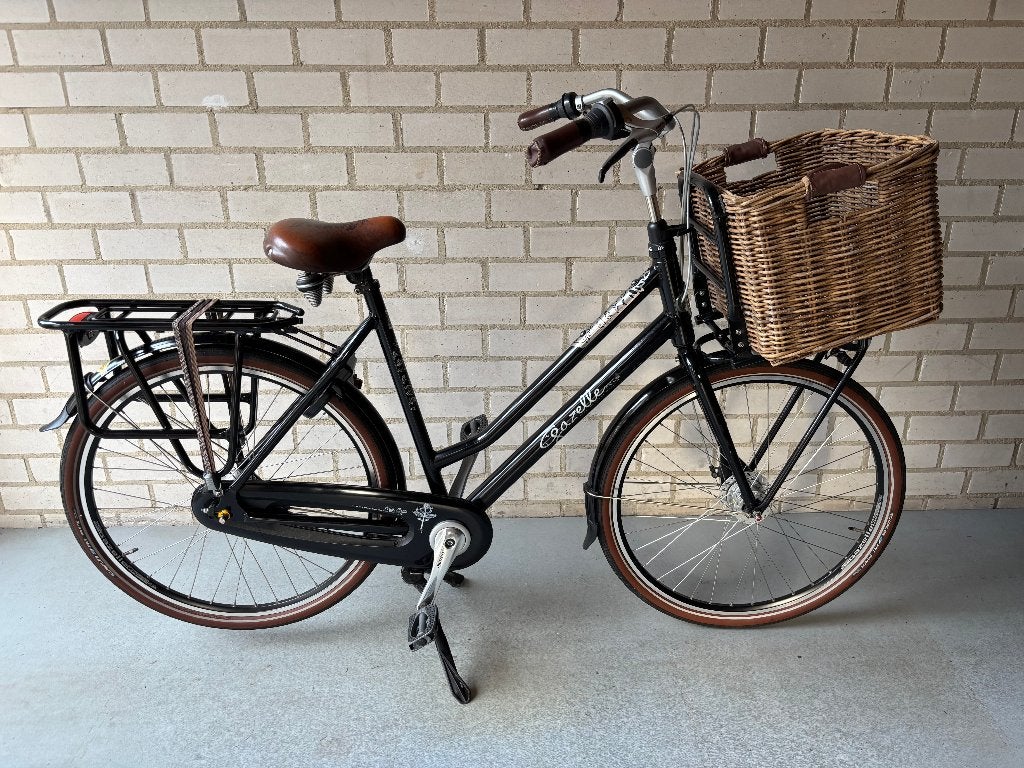 Gazelle miss grace 59 cm, Ophalen, Versnellingen, 56 cm of meer, Zo goed als nieuw
