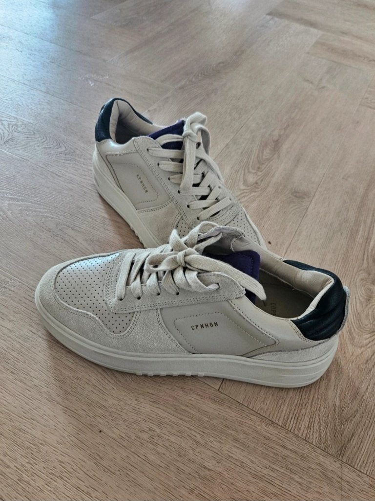 Sneaker copenhagen studios, Verzenden, Beige, Copenhagen studios, Sneakers of Gympen