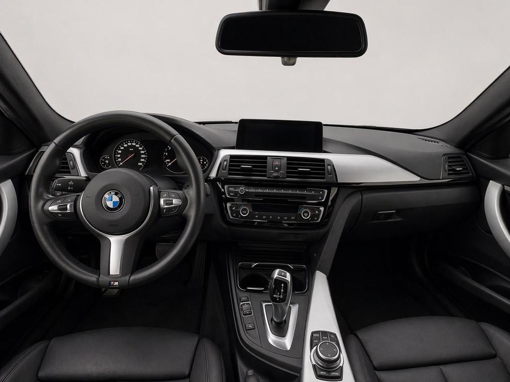 BMW 3-serie Touring 318i M Sport| CruiseControl|Schuifdak|Na, Auto's, BMW, Automaat, Gebruikt, Met garantie (alle), 1465 kg