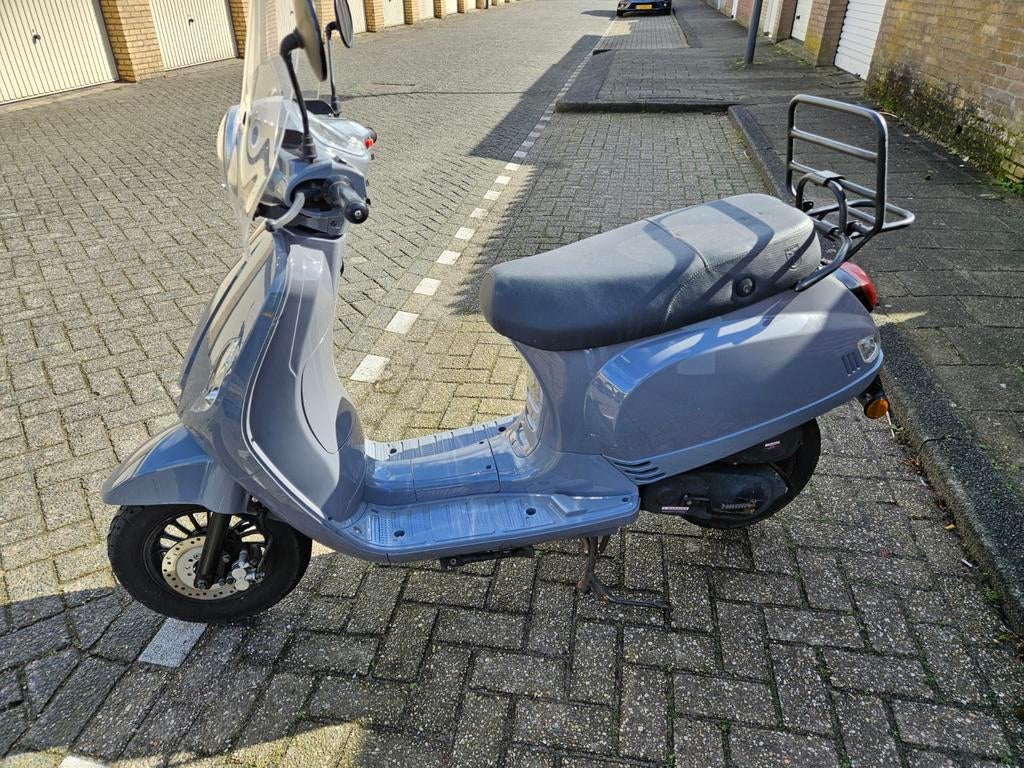 Zeer nette btc met blauw kenteken, Ophalen, Zo goed als nieuw, Overige typen, Overige merken