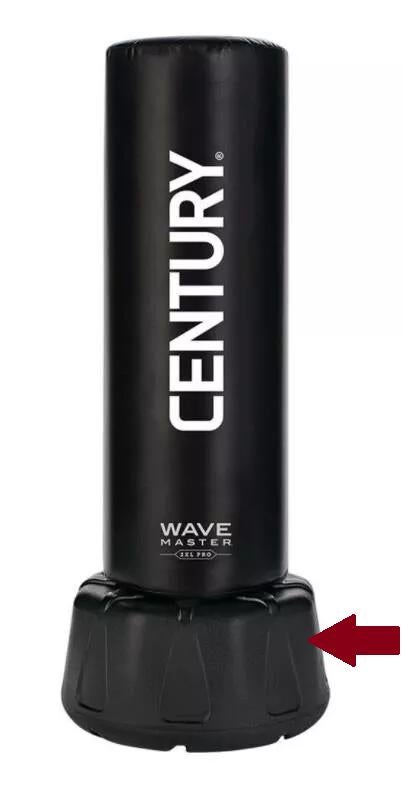 Voet / Base van Century Wavemaster XXL Pro bokszak, Ophalen, Nieuw, Overige