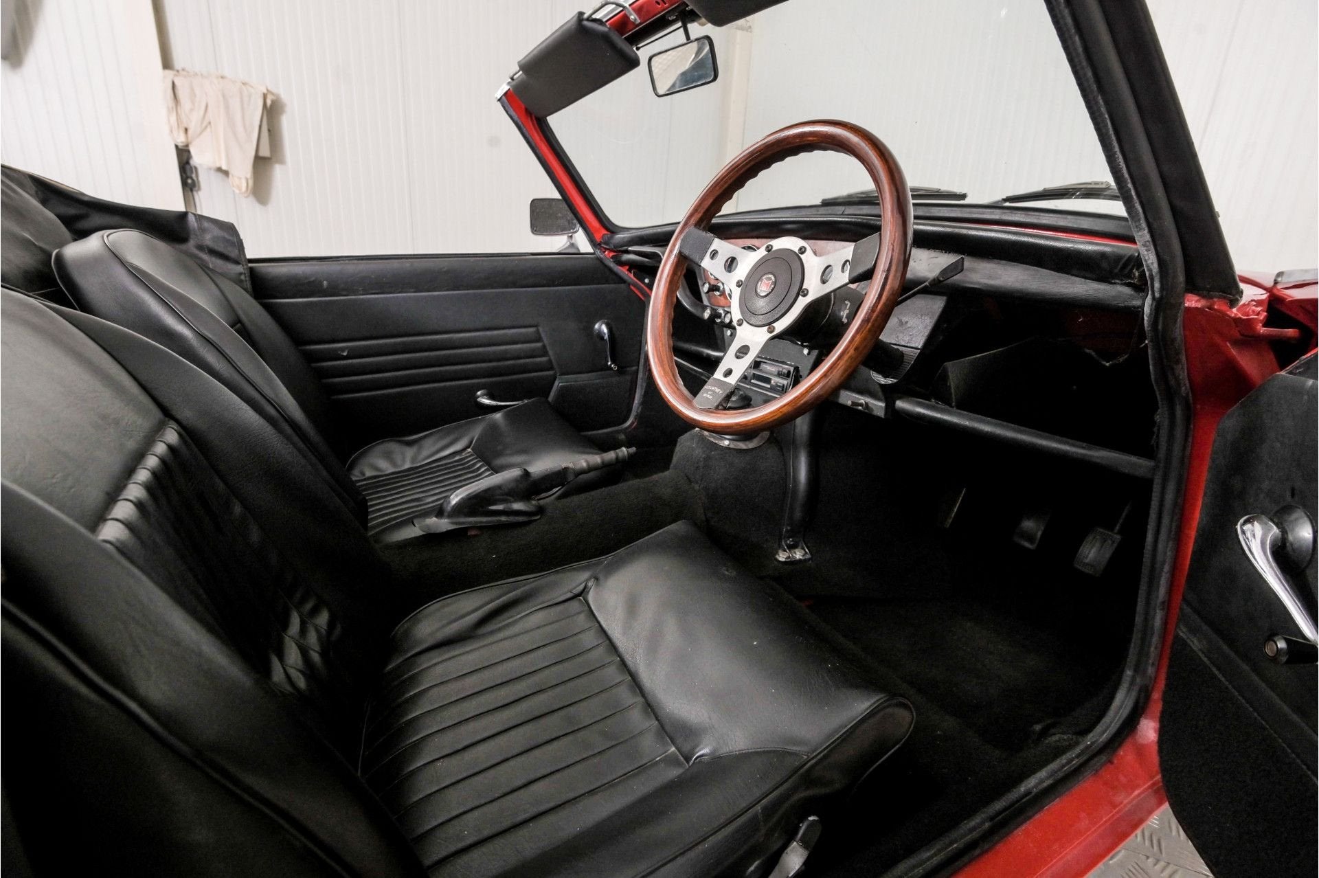 Triumph SPITFIRE MARK III (bj 1968), foto 9