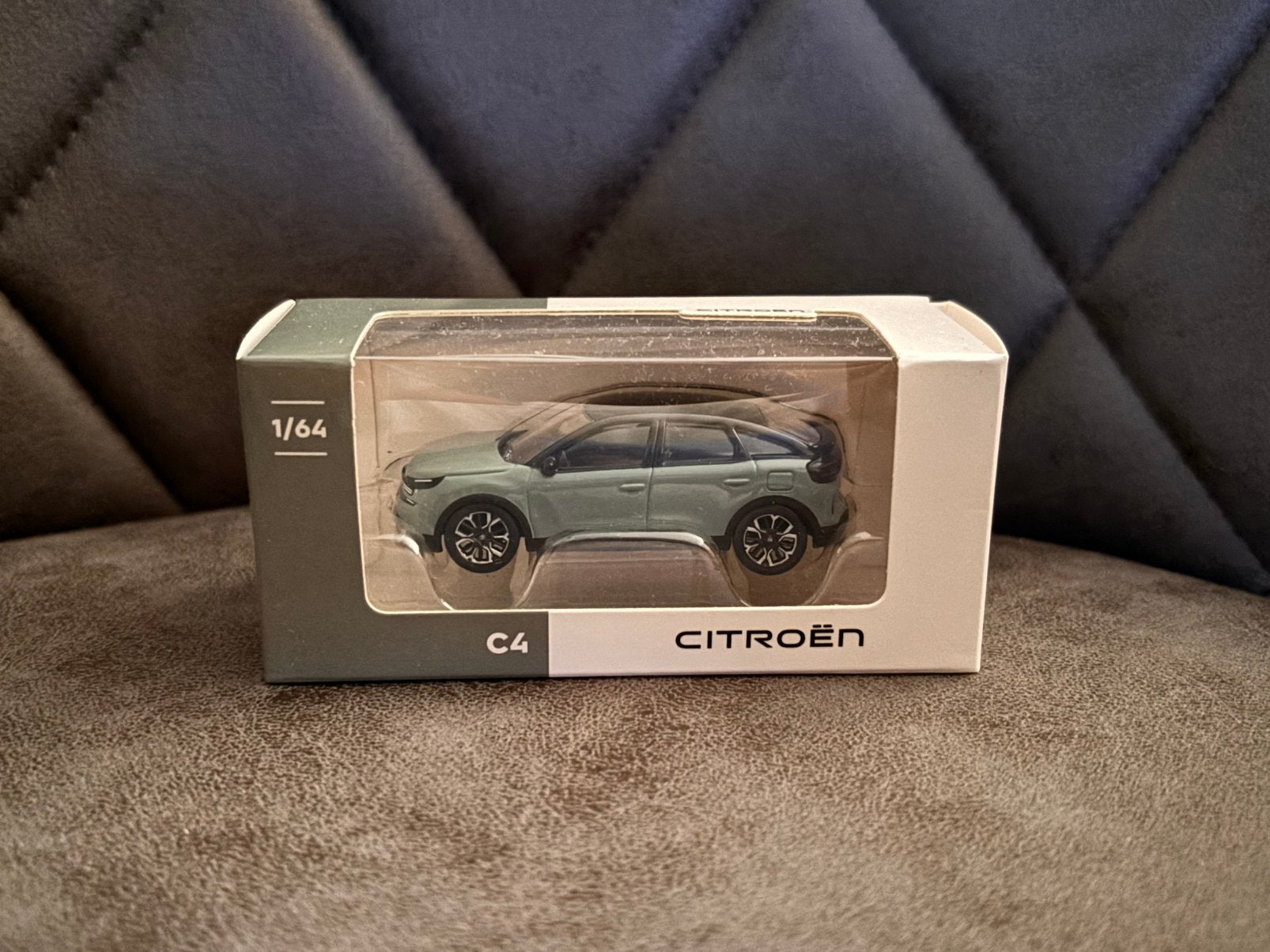 Citroën C4 modelauto, Verzenden, Nieuw, Auto