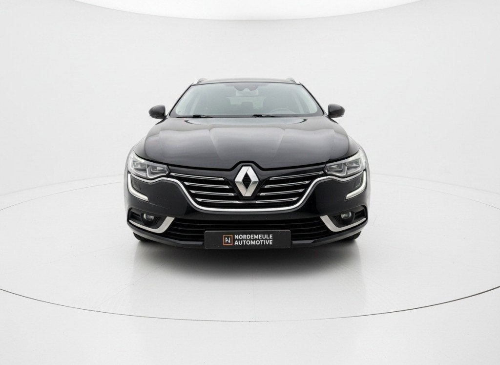 Renault TALISMAN 1.5 DCI INTENS. CRUISE, NAVI, 4WIELSTURING, Auto's, Voorwielaandrijving, Gebruikt, Euro 6, 4 cilinders