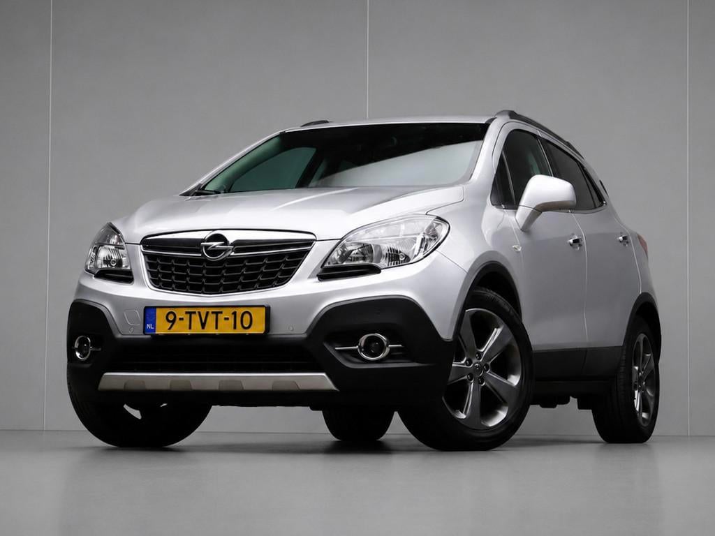 Opel Mokka 1.4 T Cosmo Sport (NAVI,CAMERA,PDC,CLIMATE,CRUISE, Voorwielaandrijving, Euro 5, Gebruikt, 4 cilinders