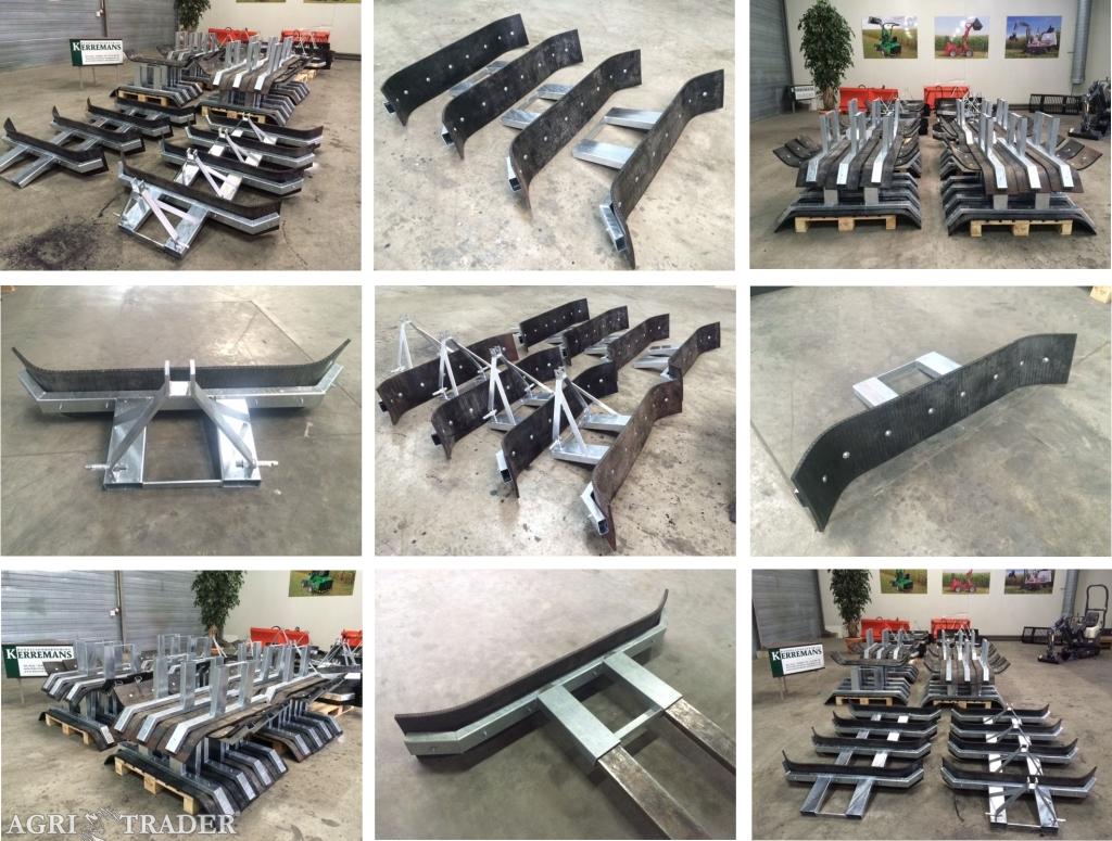SNEEUW/MODDER/MESTSCHUIVEN SCHUIF TE KOOP €375,-ex, Zakelijke goederen, Machines en Bouw | Kranen en Graafmachines, -, Overige typen