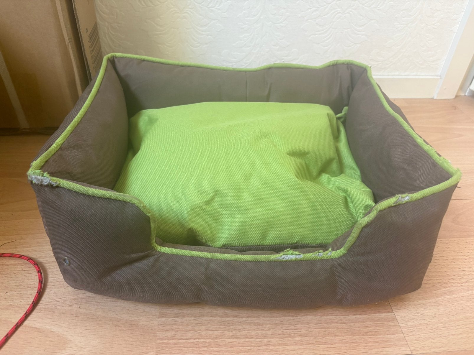 Rosewood Snuggles Tough ‘N’ Mucky konijnenmand, Ophalen of Verzenden, Gebruikt, Overige typen