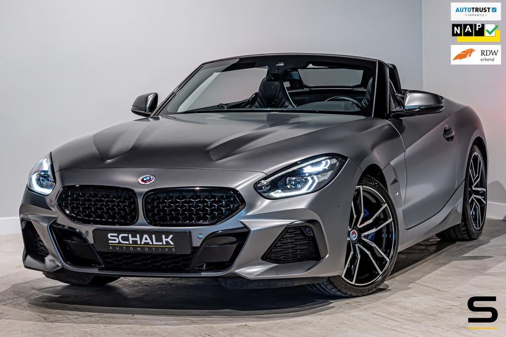 BMW Z4 Roadster SDrive30i Business Edition Plus|M-sport|NAP, Auto's, Automaat, 1998 cc, Achterwielaandrijving, Lichtsensor
