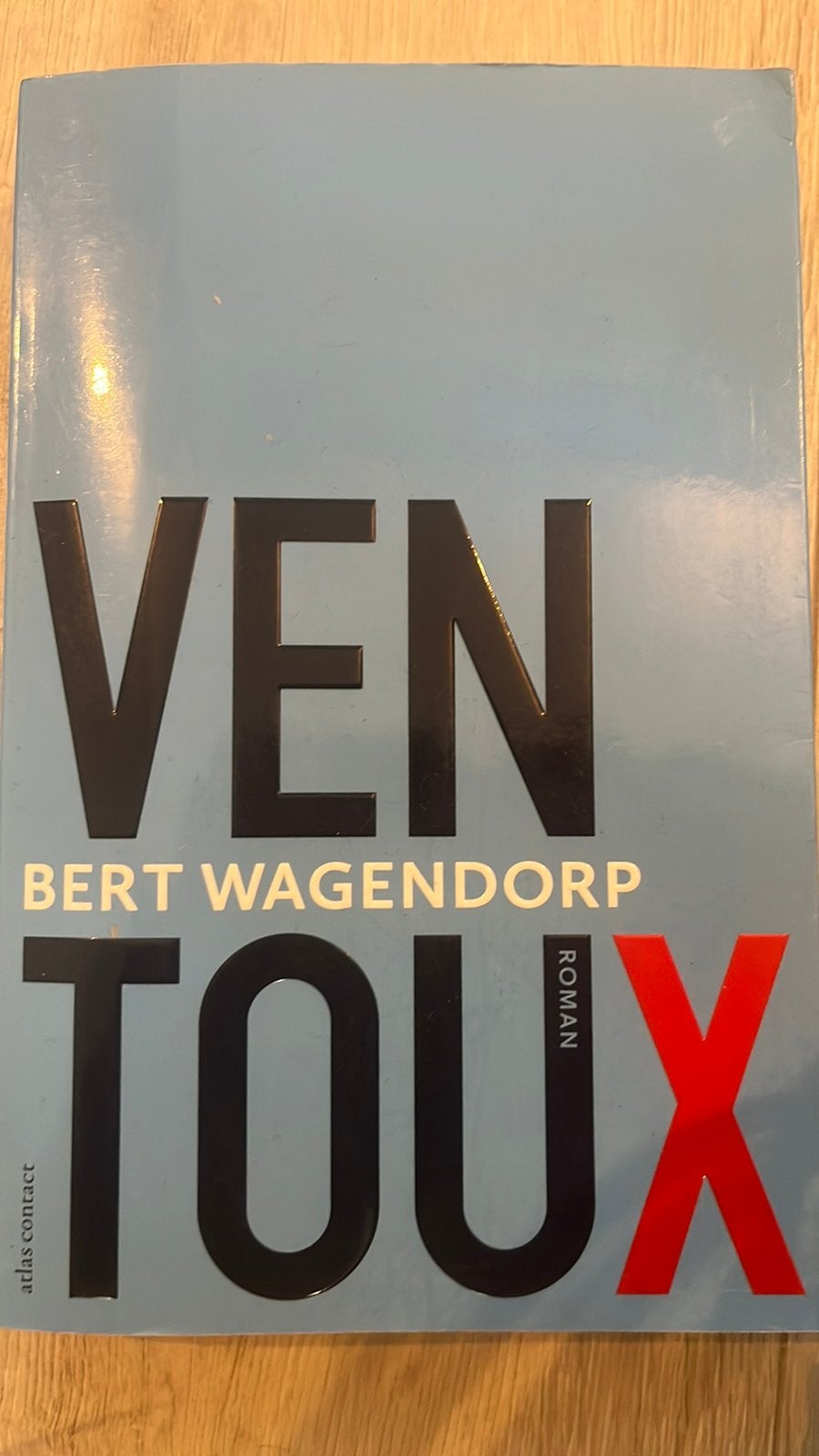Ventoux, Verzenden, Gelezen, Overige onderwerpen