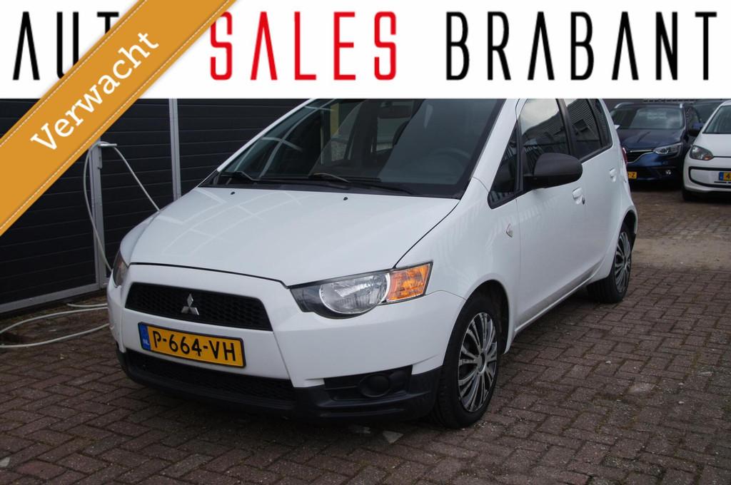 Mitsubishi Colt 1.1 Edition One, Euro 5, Gebruikt, Bedrijf, Handgeschakeld