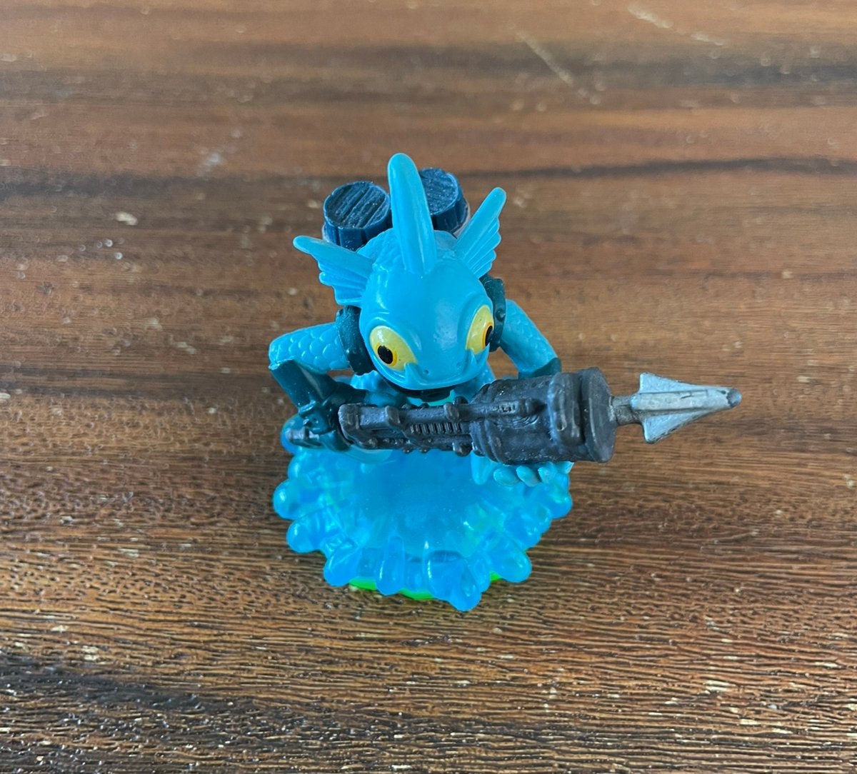 Skylander: Gill Grunt, Ophalen of Verzenden, Zo goed als nieuw