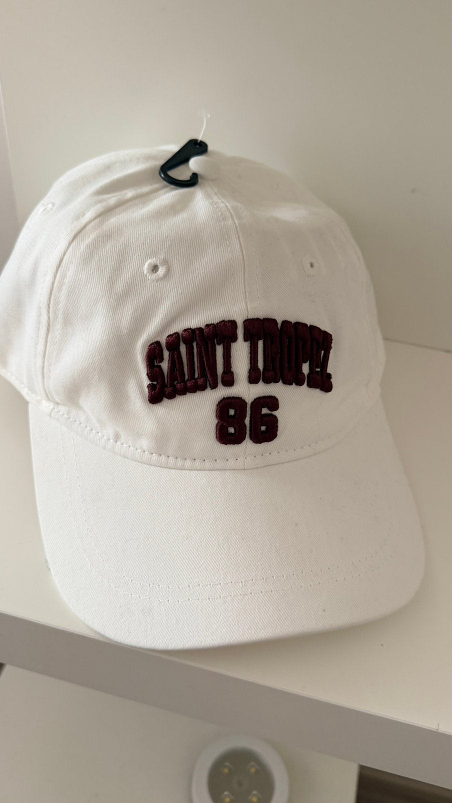 Nieuwe cap van Costes, Nieuw, Pet, Costes, One size fits all