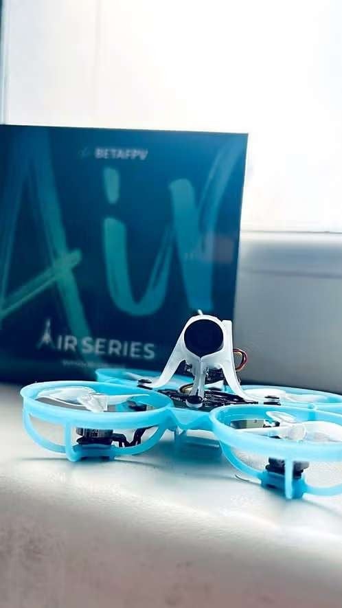 BetaFPV Air65 II Racing tiny whoop 1S 65mm, ELRS 2.4G NIEUW, Audio, Tv en Foto, Drones, Cameradrone, Overige merken, Nieuw, First person view (FPV)