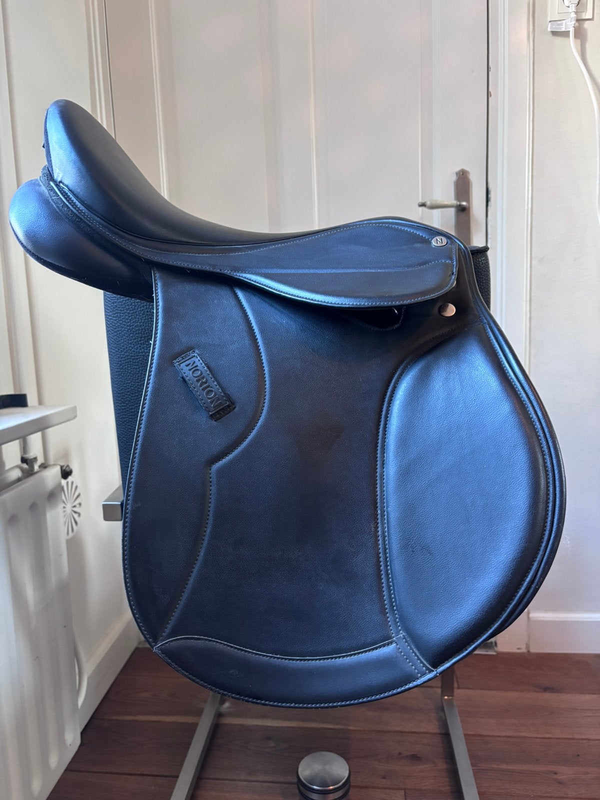 Zadel B pony, Ophalen, XS (15.5 inch of kleiner), Gebruikt, Veelzijdigheid