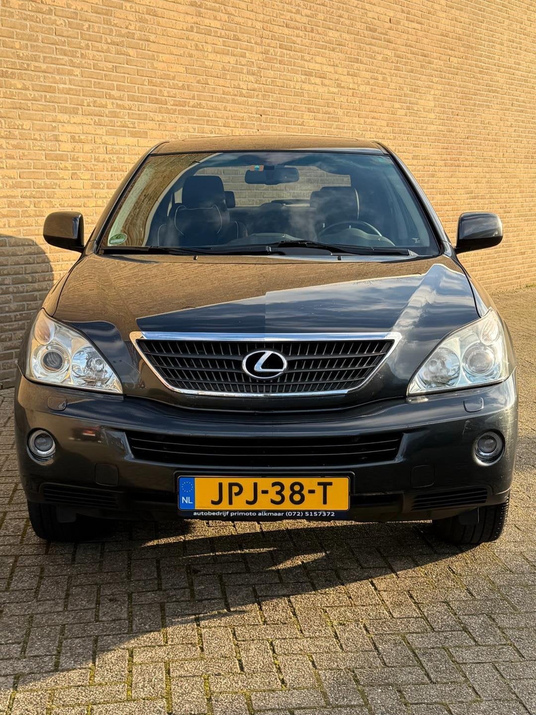 Lexus RX 400h youngtimer regeling, Auto's, Automaat, 3311 cc, Gebruikt, Bedrijf
