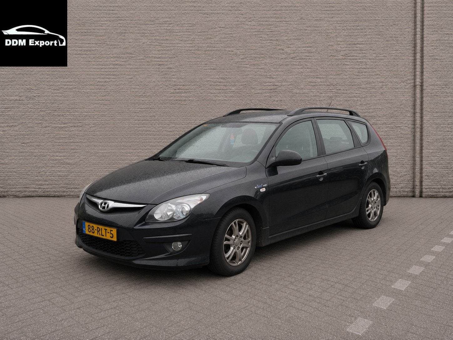 Hyundai I30 CW 1.4I I-DRIVE COOL (bj 2011), Voorwielaandrijving, Euro 5, Stof, Gebruikt