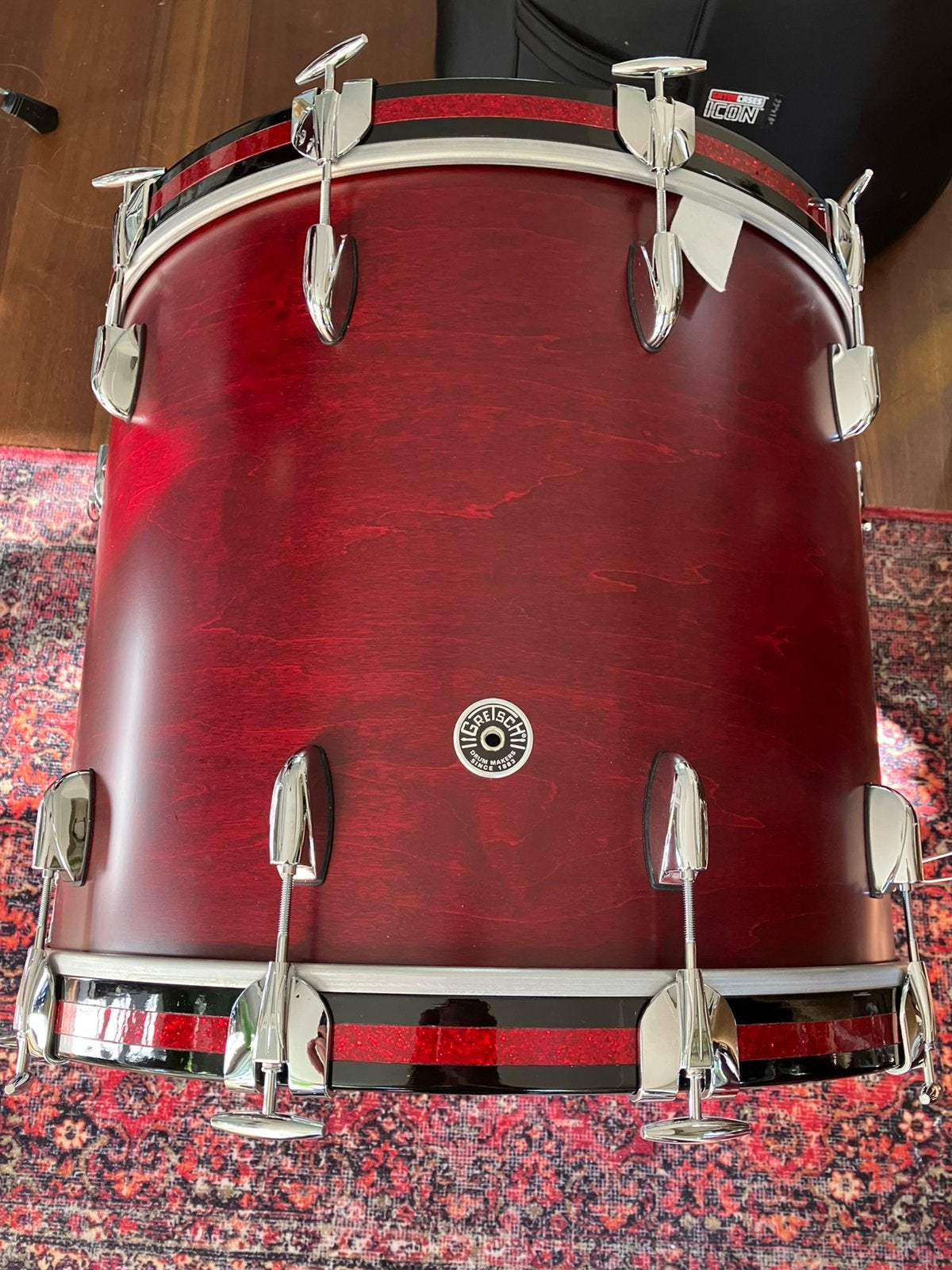 Foto 5 van Gretsch Brooklyn SCR