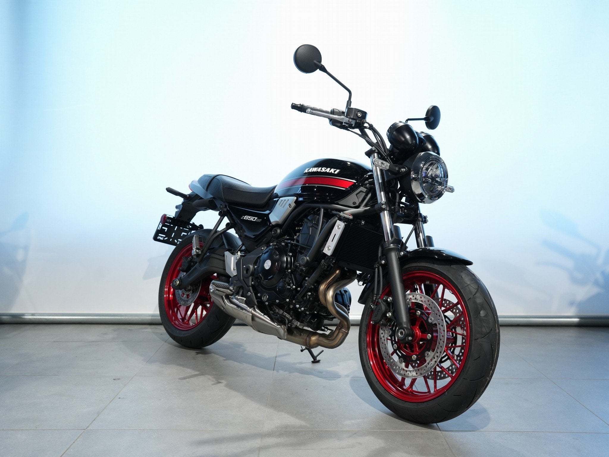 Kawasaki Z 650 RS (bj 2026), Nieuw, Bedrijf, Info@kawasaki.nl, Meer dan 35 kW