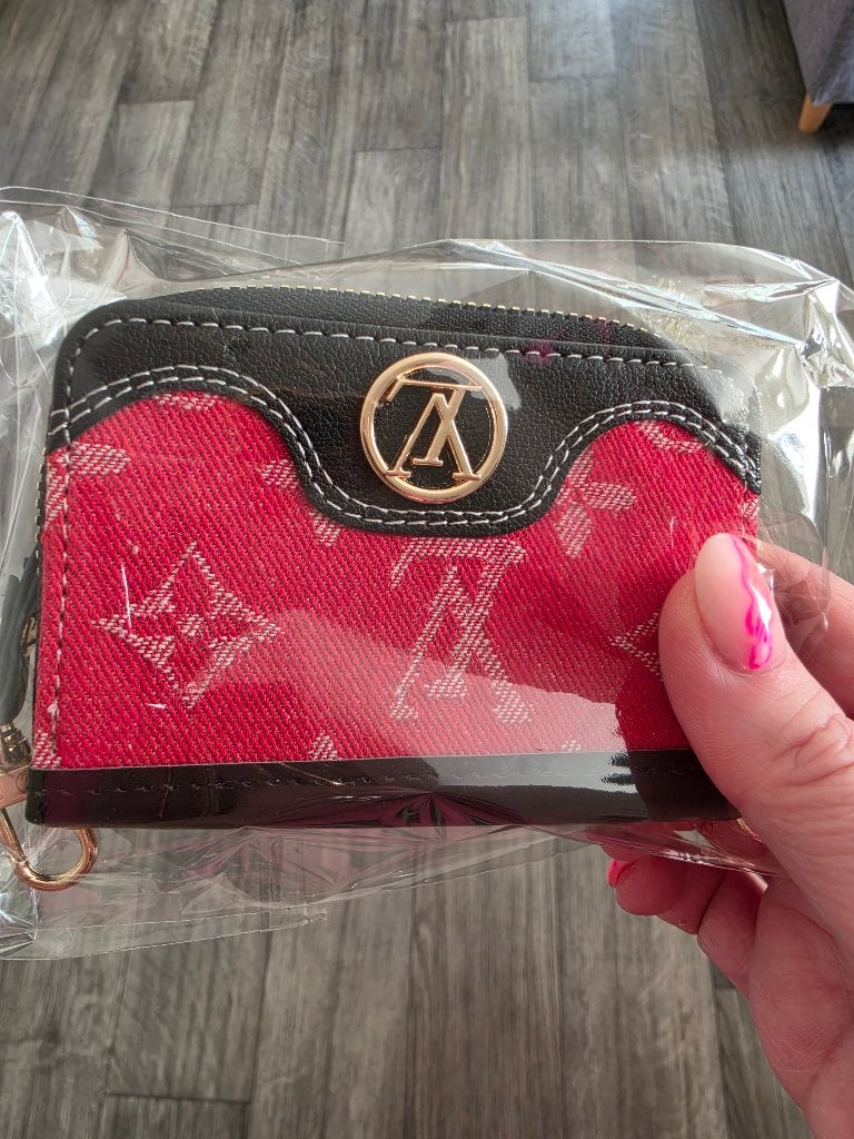pasjes etui louis Vuitton, Verzenden, Nieuw, Overige kleuren, Overige materialen