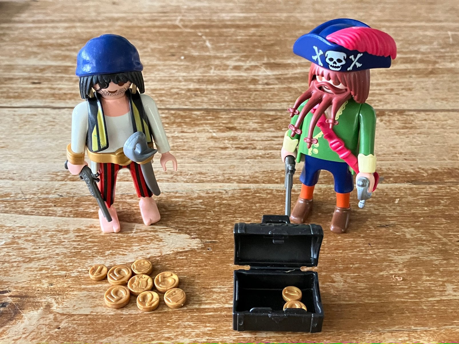 Specials van playmobil, Ophalen of Verzenden, Zo goed als nieuw