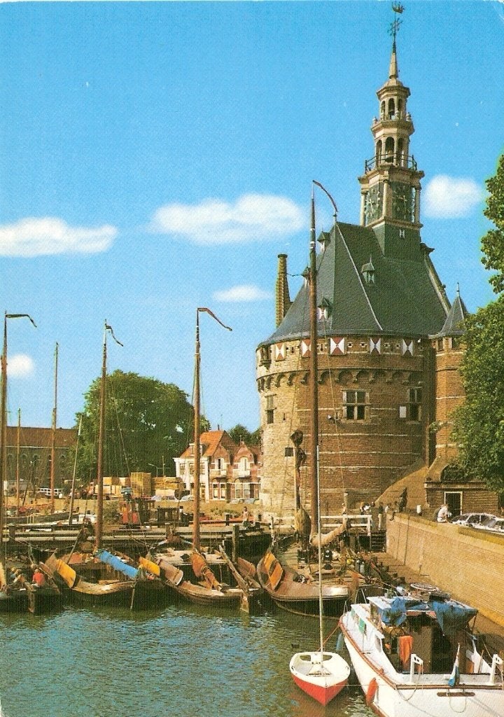Hoorn       567, Ophalen of Verzenden, Voor 1920, Noord-Holland