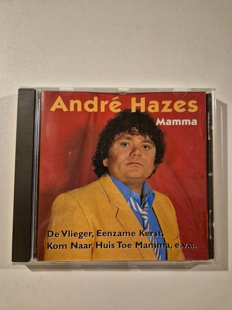 Andre Hazes-Mama, Ophalen of Verzenden, Zo goed als nieuw, Levenslied of Smartlap