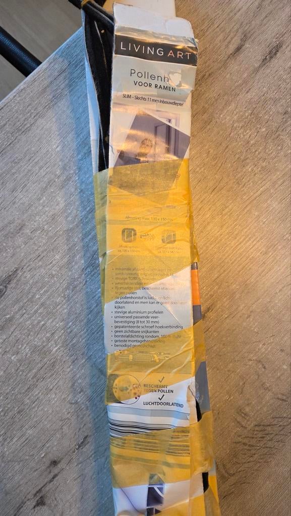 Hor voor ramen, Doe-het-zelf en Verbouw, Ophalen, Nieuw, Overige typen, Minder dan 200 cm