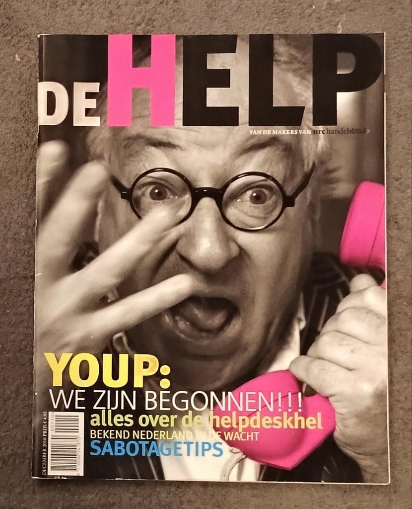 Tijdschriften van o.a. Youp van 't Hek, Boeken, Tijdschriften en Kranten, Ophalen of Verzenden, Zo goed als nieuw, Gossip of Showbizz