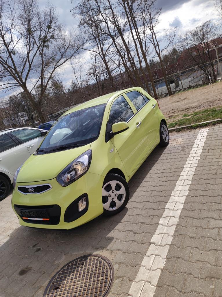 Auto verhuur, Personenauto