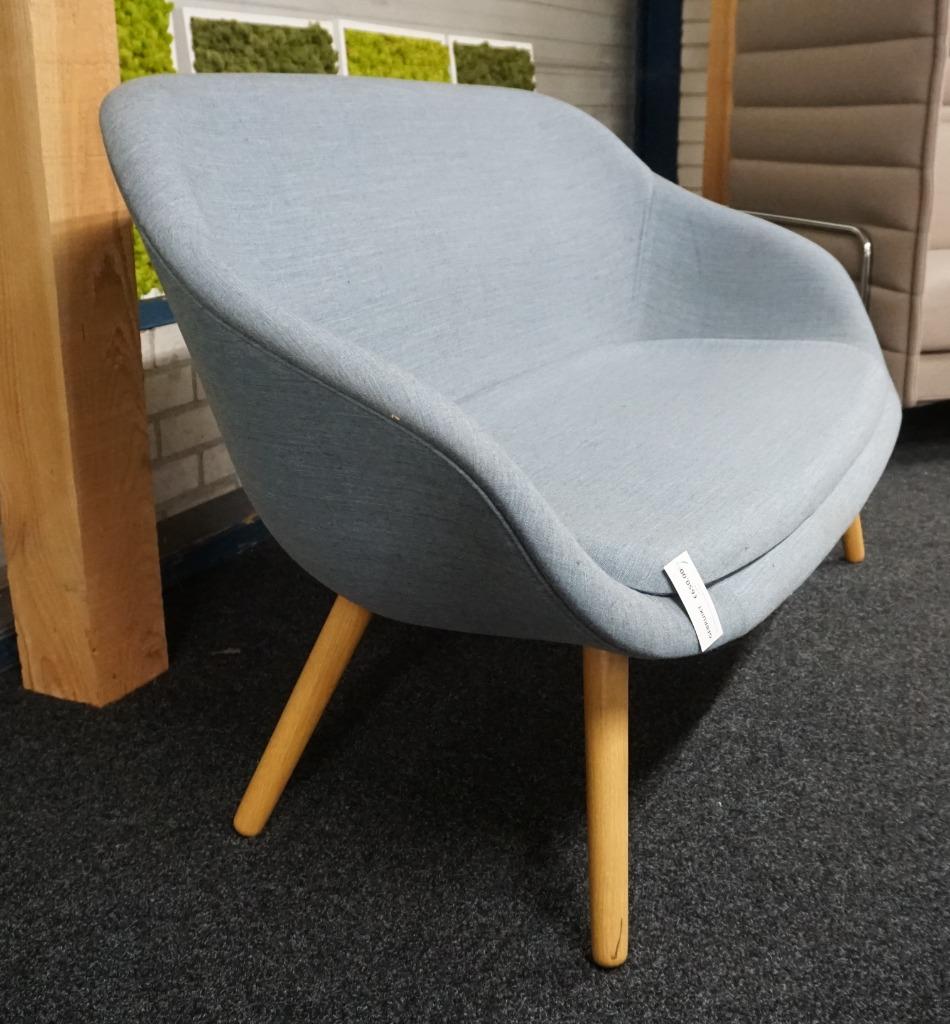 Hay AAL Sofa | Design banken | Lichtblauw | 150 cm, Gebruikt, -, 150 tot 200 cm, Tweepersoons