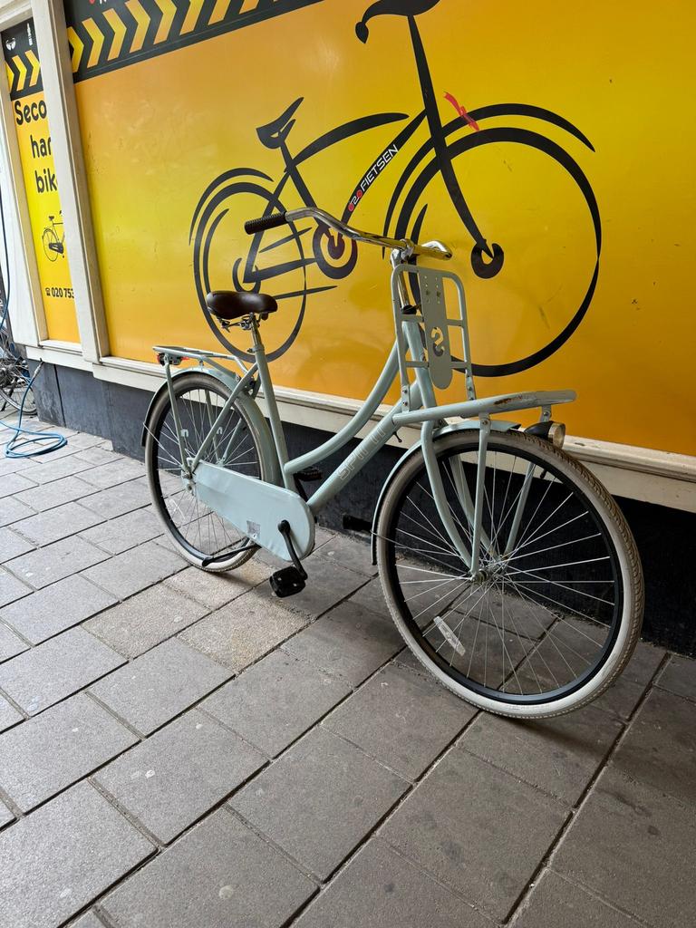 Oma fietsen veel keuze en voorraad, Ophalen, Batavus