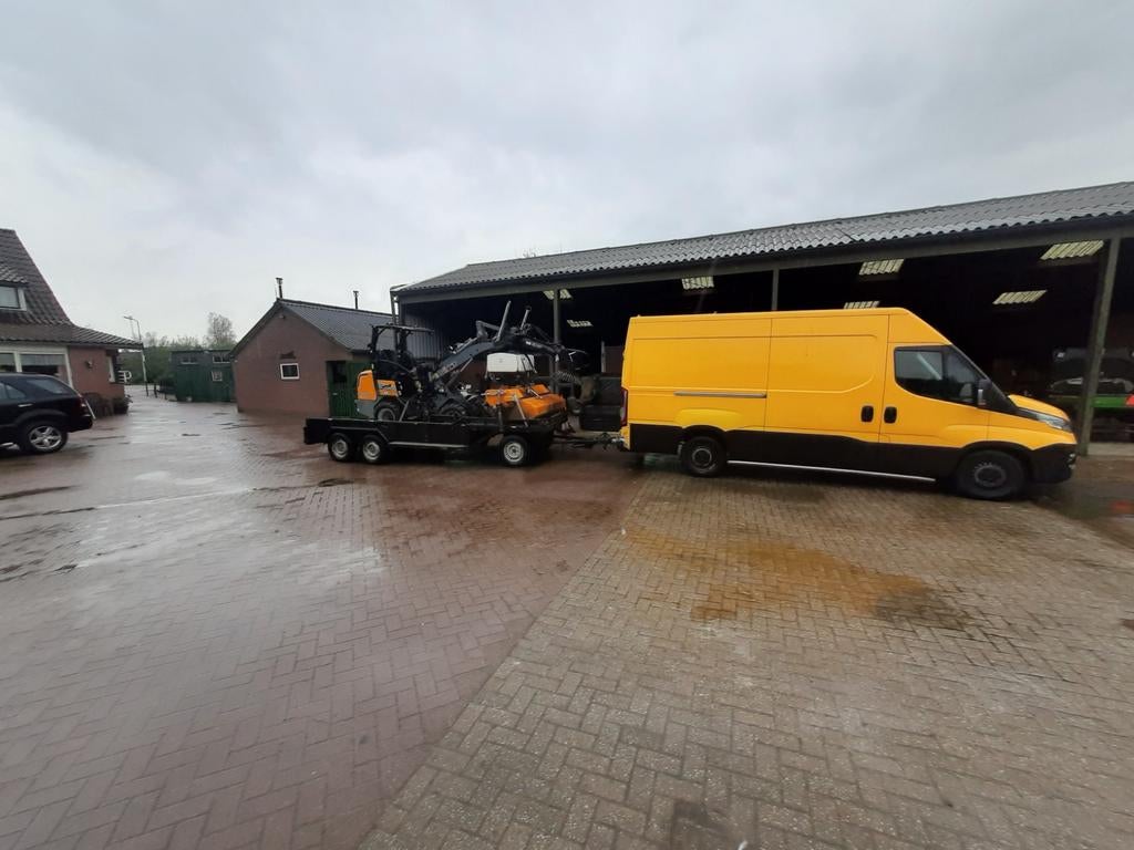 Uw vakman voor uw buitenterrein